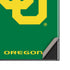 University of Oregon UO on Green Galaxy Note20 Ultra 5G Skin