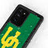 University of Oregon UO on Green Galaxy Note20 Ultra 5G Waterproof Case