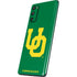 University of Oregon UO on Green Galaxy S20 Fan Edition Skin