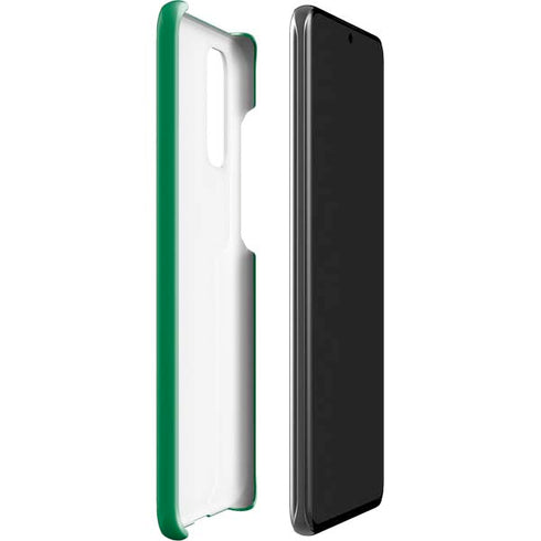 University of Oregon UO on Green Galaxy S20 Lite Case