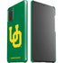University of Oregon UO on Green Galaxy S20 Lite Case