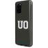 University of Oregon UO on Green Galaxy S20 Plus Pro Case