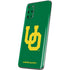 University of Oregon UO on Green Galaxy S20 Plus Skin