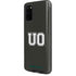 University of Oregon UO on Green Galaxy S20 Pro Case