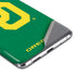 University of Oregon UO on Green Galaxy S20 Skin