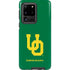 University of Oregon UO on Green Galaxy S20 Ultra 5G Pro Case