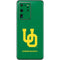 University of Oregon UO on Green Galaxy S20 Ultra 5G Skin