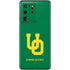 University of Oregon UO on Green Galaxy S20 Ultra 5G Skin