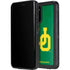 University of Oregon UO on Green Galaxy S20 Waterproof Case