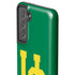 University of Oregon UO on Green Galaxy S21 5G Pro Case