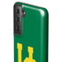University of Oregon UO on Green Galaxy S21 FE Pro Case