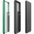 University of Oregon UO on Green Galaxy S21 FE Pro Case