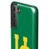 University of Oregon UO on Green Galaxy S21 Plus 5G Pro Case