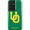 University of Oregon UO on Green Galaxy S21 Ultra 5G Pro Case