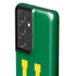 University of Oregon UO on Green Galaxy S21 Ultra 5G Pro Case