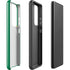University of Oregon UO on Green Galaxy S21 Ultra 5G Pro Case