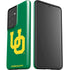 University of Oregon UO on Green Galaxy S21 Ultra 5G Pro Case