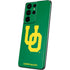 University of Oregon UO on Green Galaxy S21 Ultra 5G Skin