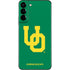 University of Oregon UO on Green Galaxy S22 Plus Skin
