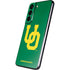 University of Oregon UO on Green Galaxy S22 Skin