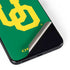 University of Oregon UO on Green Galaxy S22 Skin