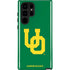 University of Oregon UO on Green Galaxy S22 Ultra Pro Case