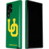 University of Oregon UO on Green Galaxy S22 Ultra Pro Case