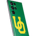 University of Oregon UO on Green Galaxy S22 Ultra Skin