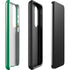 University of Oregon UO on Green Galaxy S23 Pro Case