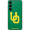 University of Oregon UO on Green Galaxy S23 Skin