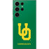 University of Oregon UO on Green Galaxy S23 Ultra Skin