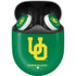 University of Oregon UO on Green Google Pixel Buds Skin