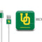 University of Oregon UO on Green iPad Charger (10W USB) Skin