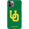 University of Oregon UO on Green iPhone 11 Pro Lite Case
