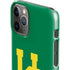 University of Oregon UO on Green iPhone 11 Pro Lite Case