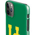 University of Oregon UO on Green iPhone 11 Pro Max Lite Case