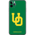 University of Oregon UO on Green iPhone 11 Pro Max Skin