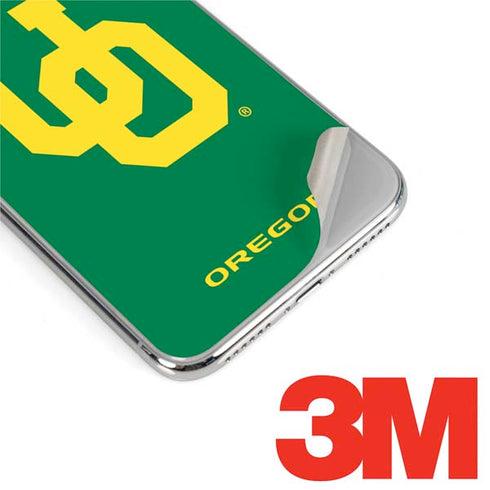 University of Oregon UO on Green iPhone 11 Pro Max Skin