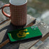University of Oregon UO on Green iPhone 11 Skin