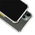 University of Oregon UO on Green iPhone 12 Pro Clear Case