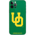 University of Oregon UO on Green iPhone 12 Pro Skin