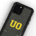 University of Oregon UO on Green iPhone 12 Pro Waterproof Case