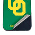 University of Oregon UO on Green iPhone 12 Skin