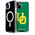 University of Oregon UO on Green iPhone 13 MagSafe Case