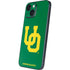 University of Oregon UO on Green iPhone 13 Mini Skin