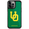 University of Oregon UO on Green iPhone 13 Pro Cargo Case