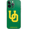 University of Oregon UO on Green iPhone 13 Pro Skin