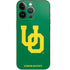 University of Oregon UO on Green iPhone 13 Pro Skin