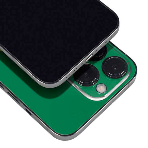 University of Oregon UO on Green iPhone 13 Pro Skin