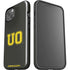 University of Oregon UO on Green iPhone 15 Impact Case